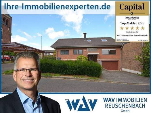 Einfamilienhaus zum Kauf 498.000 € 5 Zimmer 197 m² 1.044 m² Grundstück Hemmerich Bornheim 53332