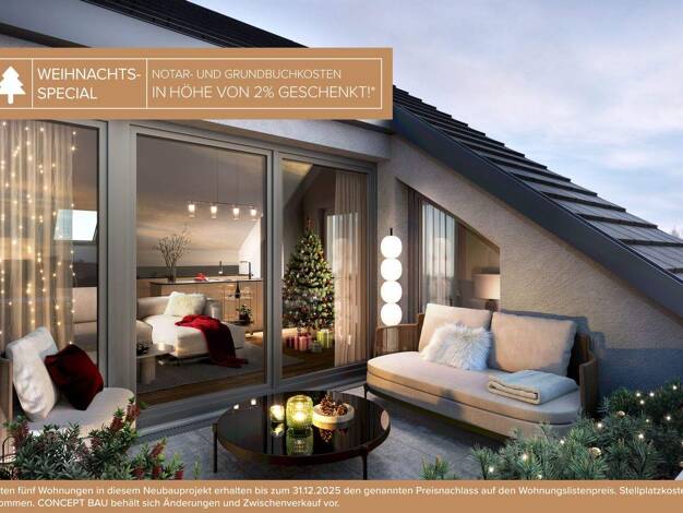 Maisonette zum Kauf - Neubau provisionsfrei 1.099.000 € 5 Zimmer 116,1 m² EG Hofstattstraße 17 Aschheim 85609