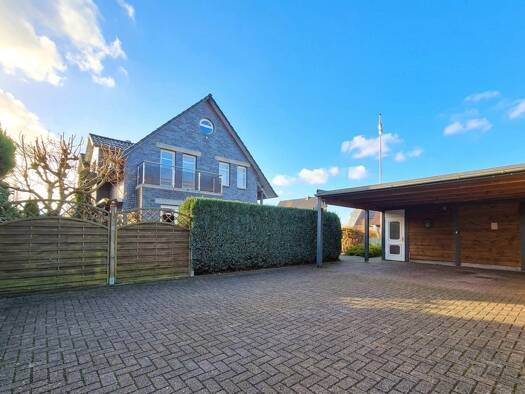 Doppelhaushälfte zum Kauf 320.000 € 4 Zimmer 104,6 m² 694 m² Grundstück frei ab 01.10.2026 Iprump/Stickgras Delmenhorst 27751