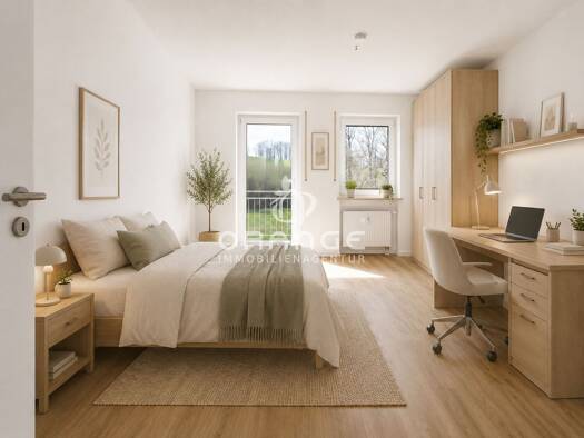 Wohnung zur Miete 425 € 1 Zimmer 15,5 m² Oppersdorf Lappersdorf 93138