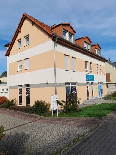 Wohnung zur Miete 266 € 1 Zimmer 30,3 m² Dachgeschoss, 2. Geschoss frei ab sofort Karlsruher Str. 92 Coschütz/Gittersee Dresden 01189