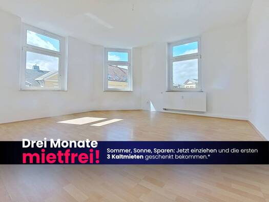 Wohnung zur Miete 259 € 2 Zimmer 42 m² 2. Geschoss frei ab 01.10.2026 Rudolf-Breitscheid-Straße 13 Burgstädt Burgstädt 9217