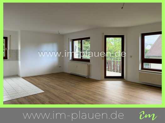 Wohnung zur Miete 420 € 2 Zimmer 58 m² 1. Geschoss frei ab sofort Parkstraße 26 a Lengenfeld Lengenfeld 08485