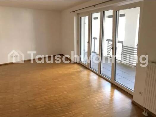 Wohnung zur Miete Tauschwohnung 1.060 € 2,5 Zimmer 85 m² EG Südstadt Karlsruhe 76137
