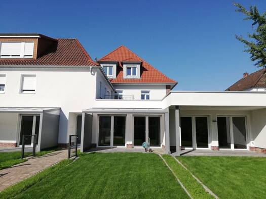 Wohnung zur Miete - Erstbezug 950 € 4 Zimmer 87 m² Alte Poststraße Averfehrden Glandorf 49219