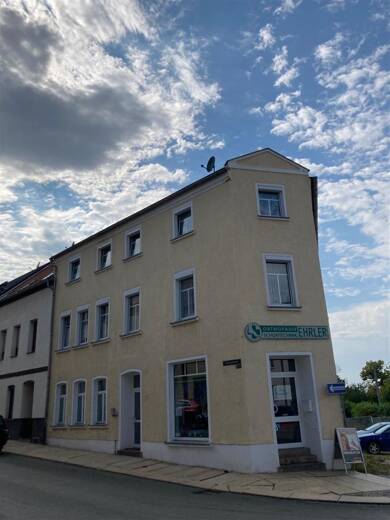 Mehrfamilienhaus zum Kauf 226.000 € 1 Zimmer 275,1 m² Meerane Meerane 08393