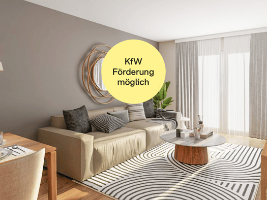 Wohnung zum Kauf - Neubau provisionsfrei 649.900 € 4 Zimmer 103,8 m² 3. Geschoss frei ab 01.09.2027 Lilli-Marx-Straße 22 Benrath Stadtbezirk 9 40597