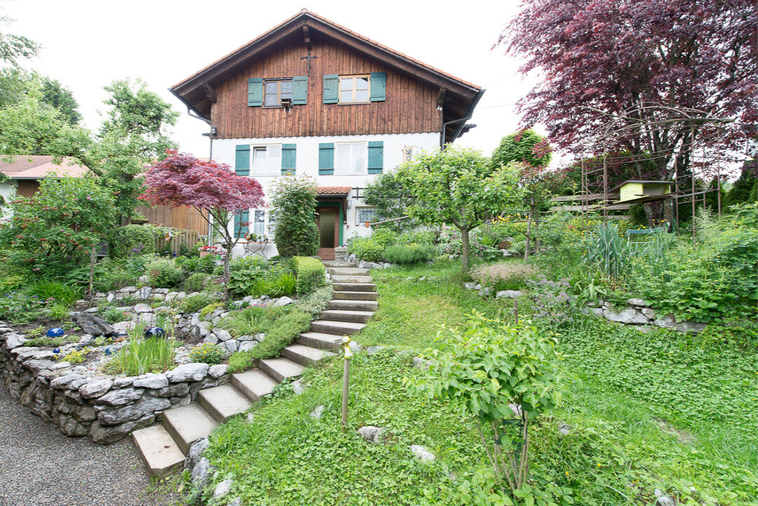 Mehrfamilienhaus zum Kauf provisionsfrei 785.000 € 312 m²<br/>Wohnfläche 367 m²<br/>Grundstück Ostkinberg Scheidegg 88175