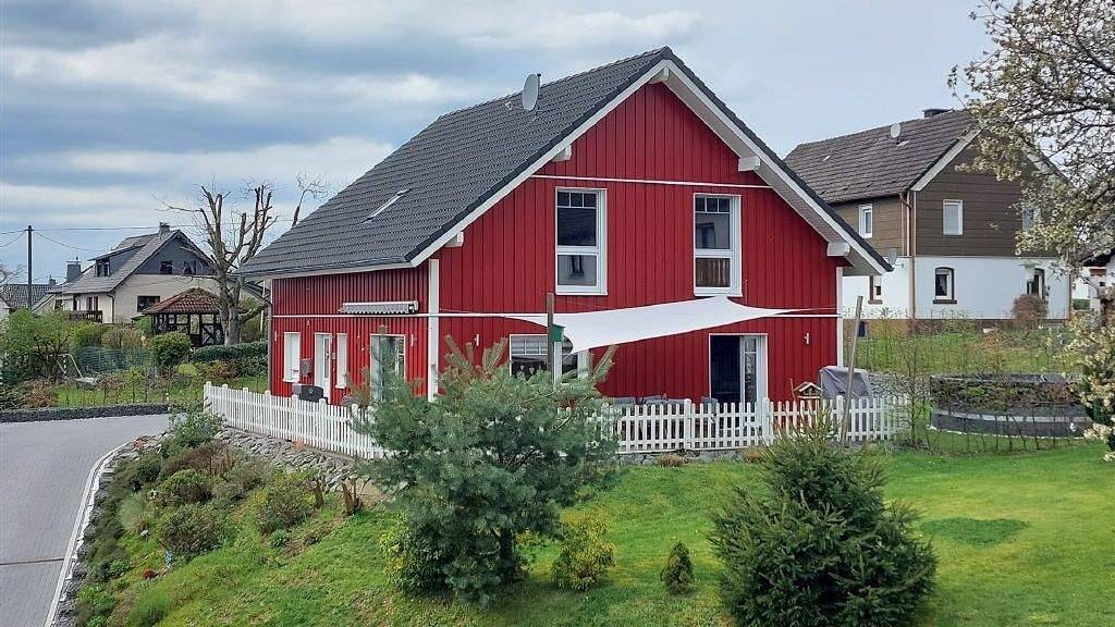 Einfamilienhaus zum Kauf 397.000 € 6 Zimmer 159 m² 745 m² Grundstück Hurst Windeck 51570