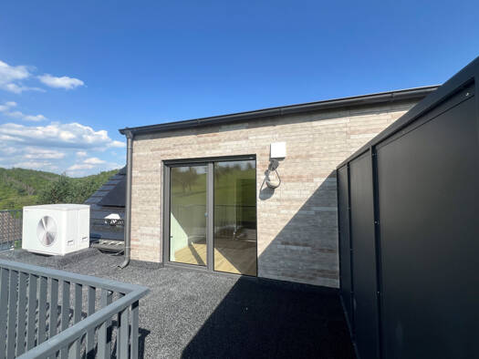 Maisonette zur Miete 1.295 € 3 Zimmer 100,5 m² EG Waldmannsweg 9 Neuklef Wiehl 51674