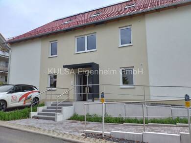 Wohnung zum Kauf - Erstbezug provisionsfrei 394.606 € 4 Zimmer 98,7 m² Eisenach 99817