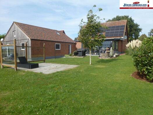 Einfamilienhaus zum Kauf 568.000 € 8 Zimmer 213 m² 1.003 m² Grundstück Klausdorf Fehmarn 23769