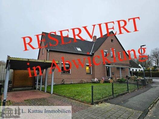 Mehrfamilienhaus zum Kauf 347.500 € 7 Zimmer 228,3 m² 656 m² Grundstück Schönebeck Bremen 28757