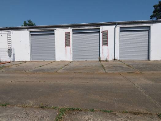 Garage zur Miete provisionsfrei 173 € Dörgenhausen Hoyerswerda 02977