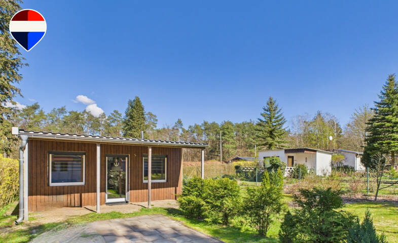Freizeitgrundstück zum Kauf 69.900 € 527 m² Grundstück Klosterdorf Oberbarnim 15377
