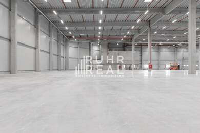 Lagerhalle zur Miete provisionsfrei 8.260 m² Lagerfläche teilbar ab 8.260 m² Hillegossen Bielefeld 33699