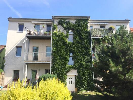 Wohnung zur Miete 542 € 2 Zimmer 63,1 m² 2. Geschoss frei ab 01.11.2026 Neue Straße 9 Kleinzschocher Leipzig 04229