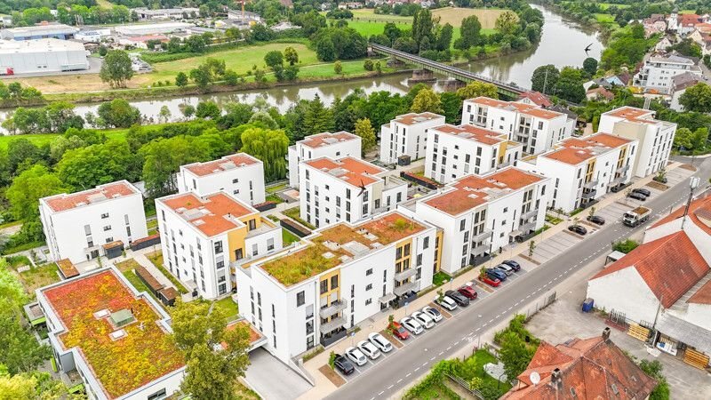 Wohnung zur Miete 1.303 € 4 Zimmer 98,7 m²<br/>Wohnfläche 2.<br/>Geschoss 16.12.2024<br/>Verfügbarkeit Salinenstraße 4 Jagstfeld Bad Friedrichshall 74177