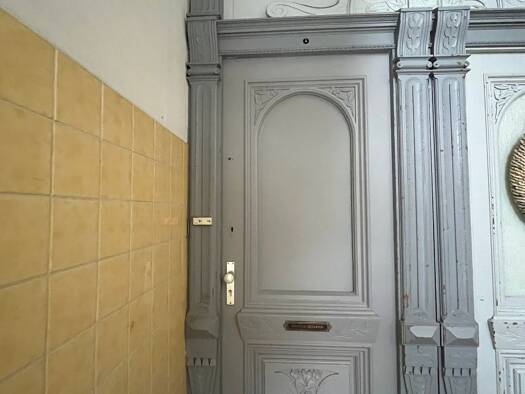 Wohnung zur Miete 599 € 3 Zimmer 75 m² 1. Geschoss frei ab sofort Husumer Straße 23 Südstadt Flensburg 24941