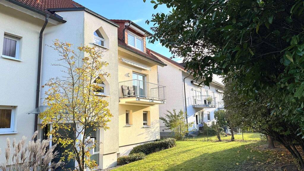 Maisonette zum Kauf 349.000 € 4 Zimmer 100,1 m² 4 Geschosse Otto-Hahn-Straße 16 Hockenheim 68766