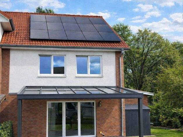 Reihenendhaus zur Miete 1.395 € 4 Zimmer 120 m² 350 m² Grundstück frei ab 01.05.2026 Normandiering 51 Fallingbostel Bad Fallingbostel 29683