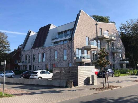 Wohnung zum Kauf 385.000 € 2 Zimmer 55,5 m² Burg auf Fehmarn Fehmarn / Burg auf Fehmarn 23769
