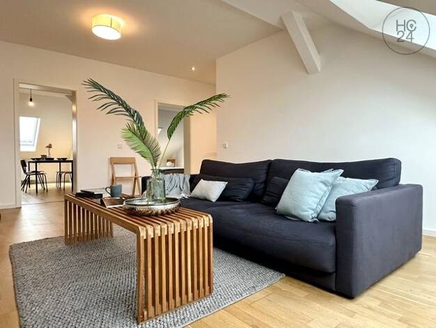 Wohnung zur Miete auf Zeit 1.090 € 2 Zimmer 60 m² frei ab sofort Gohlis-Mitte Leipzig 04157