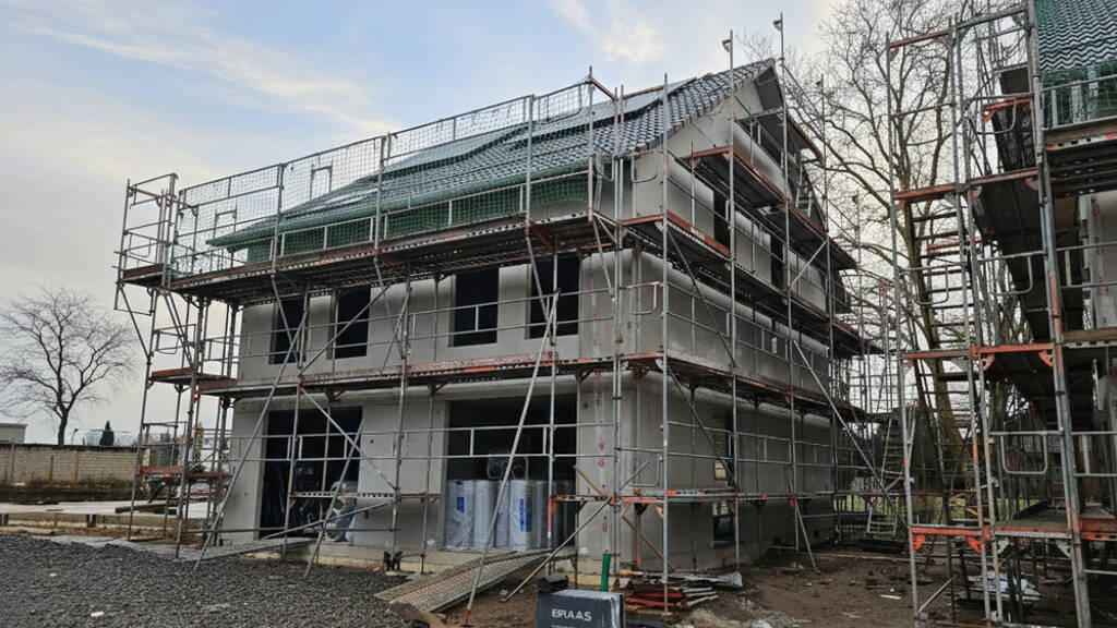 Reihenmittelhaus zum Kauf - Erstbezug provisionsfrei 599.900 € 5,5 Zimmer 142 m² 196 m² Grundstück Fuchskaule - Elsdorf Köln 51145