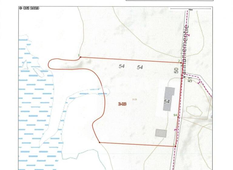 Villa zum Kauf 129.000 € 7 Zimmer 425 m² 21.150 m² Grundstück Vanhaniementie 54 Pyhtää 49200