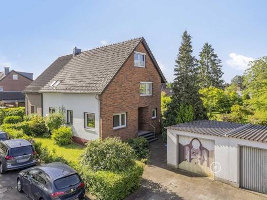 Doppelhaushälfte zum Kauf 396.700 € 5 Zimmer 163 m² 737 m² Grundstück Tiefenbroich Ratingen 40880