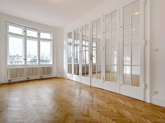 Wohnung zur Miete 2.345 € 4 Zimmer 144 m² 3. Geschoss Schloßgasse 14- Wien 1050