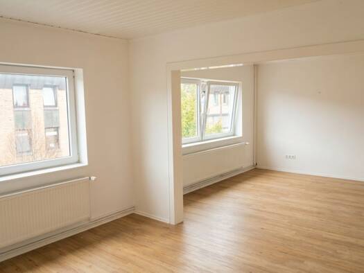 Wohnung zur Miete 650 € 3 Zimmer 95 m² Brunsbüttel 25541