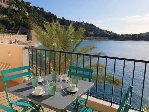 Wohnung zum Kauf 890.000 € 63 m² Col de Villefranche Villefranche-sur-Mer 06230