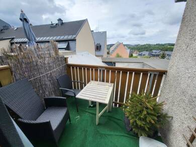 Wohnung zur Miete 350 € 3 Zimmer 70 m² 2. Geschoss frei ab sofort Annaberg Annaberg-Buchholz 09456