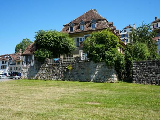 Villa zum Kauf 14 Zimmer 482 m² 596 m² Grundstück Ryf 51  3280 Murten  Switzerland Murten 3280