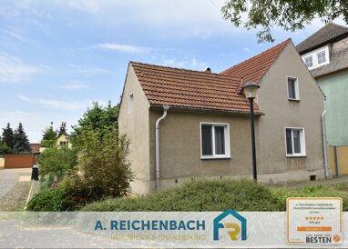 Einfamilienhaus zum Kauf 59.000 € 4 Zimmer 117,3 m² 196 m² Grundstück frei ab sofort Elbstraße 33 Pretzsch Bad Schmiedeberg 06905