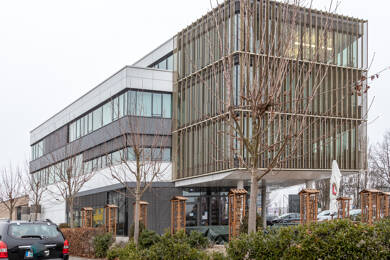 Bürofläche zur Miete 7.910 € 8 Zimmer 687,9 m² Bürofläche Friedrichshofen Ingolstadt 85049