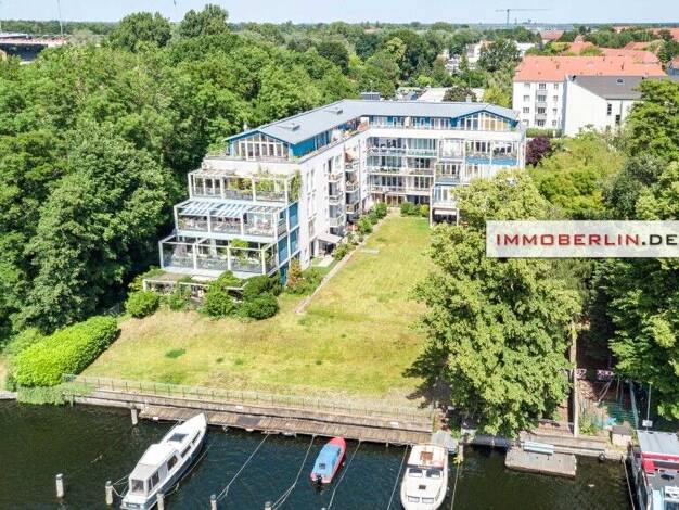 Studio zum Kauf 219.000 € 1 Zimmer 44 m² 3. Geschoss Köpenick Berlin / Köpenick 12555