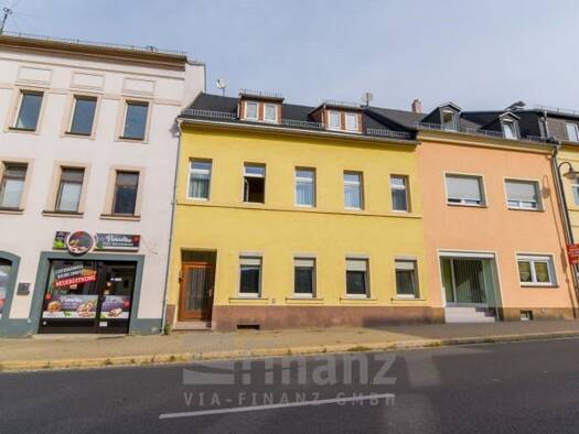 Einfamilienhaus zum Kauf 80.000 € 8 Zimmer 211,3 m² 500 m² Grundstück Geringswalde 09326