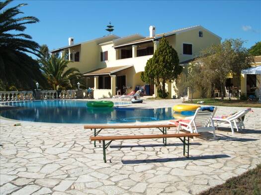 Villa zum Kauf 2.300.000 € 7 Zimmer 360 m² 5.000 m² Grundstück Korfu