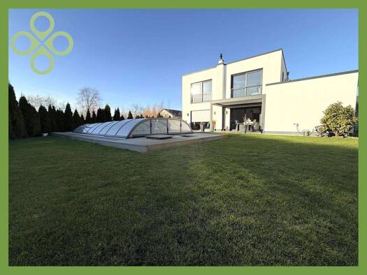 Einfamilienhaus zum Kauf 999.000 € 5 Zimmer 220 m² 770 m² Grundstück frei ab sofort Lindenberg Ahrensfelde 16356