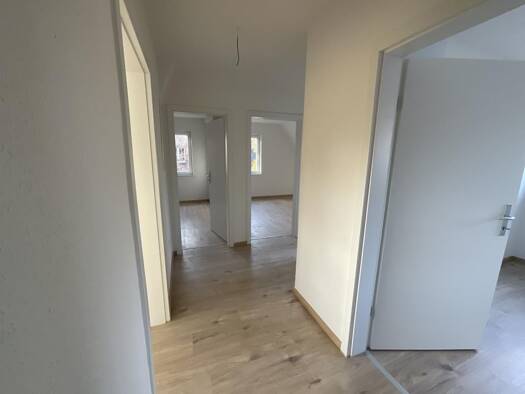 Wohnung zur Miete 399 € 3 Zimmer 54,9 m² 2. Geschoss Lessingstraße 5 Bant Wilhelmshaven 26382
