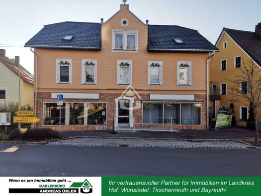 Bürofläche zur Miete 350 € 1 Zimmer 80 m² Bürofläche Ebnath Ebnath 95683