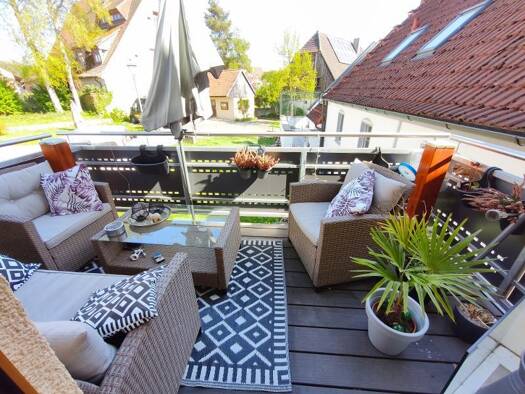 Wohnung zur Miete 920 € 4 Zimmer 98 m² 2 Geschosse Sterpersdorf Höchstadt a.d.Aisch 91315