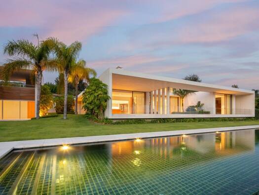 Villa zum Kauf provisionsfrei 7.365.000 € 7 Zimmer 715 m² 2.285 m² Grundstück Casares 29690