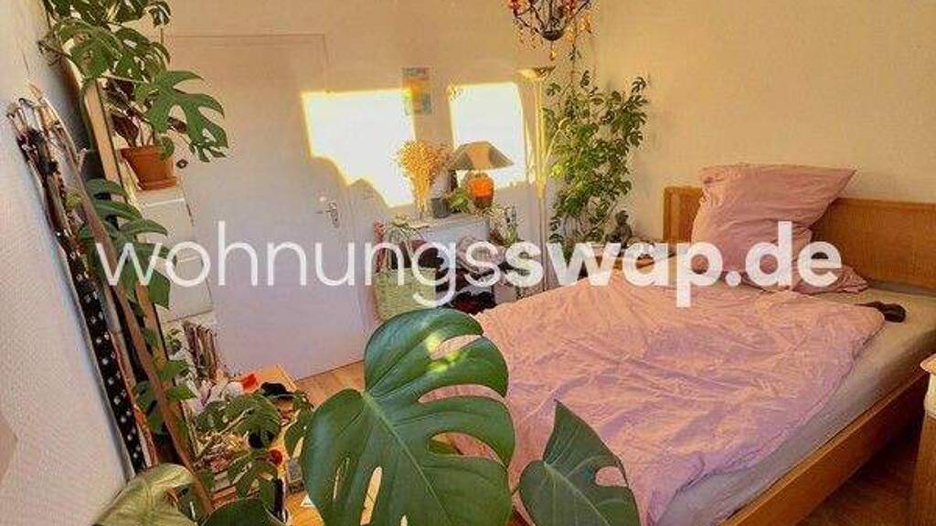 Studio zur Miete Tauschwohnung 600 € 2 Zimmer 48 m² 3. Geschoss Ehrenfeld Köln 50825