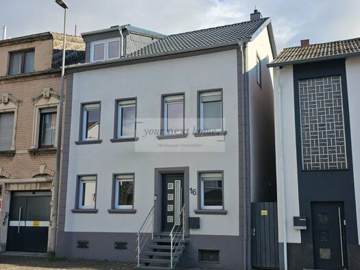 Reihenendhaus zum Kauf 269.000 € 7 Zimmer 133 m² 290 m² Grundstück Heidstock Völklingen 66333