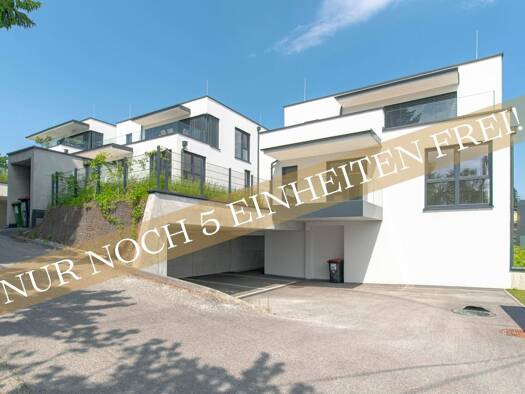 Wohnung zum Kauf - Erstbezug 4 Zimmer 130,5 m² Waldegg Linz 4020