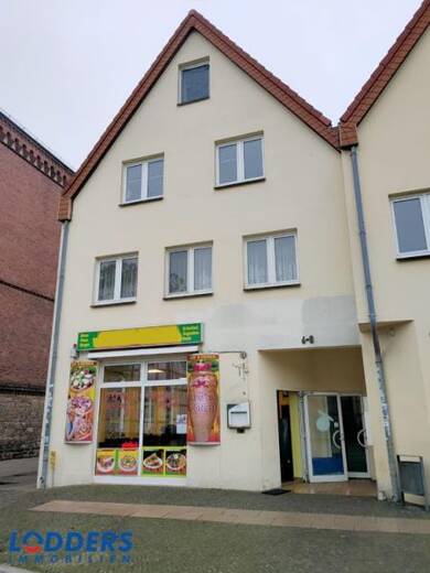 Wohnung zur Miete 645 € 4 Zimmer 99,1 m² frei ab sofort Osterburg Osterburg 39606