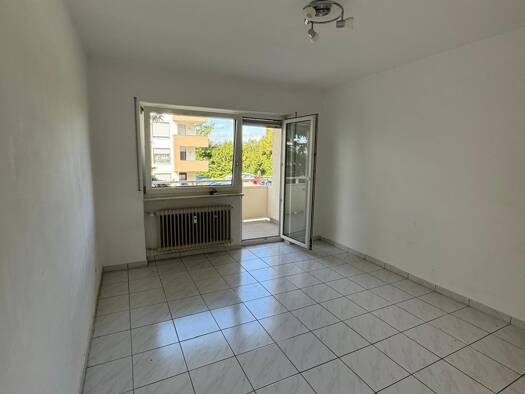 Terrassenwohnung zum Kauf 170.000 € 2 Zimmer 46,7 m² 1. Geschoss frei ab sofort Bürstadt Bürstadt 68642